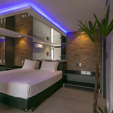 Bangalo Motel By Drops (Adults Only) 圣玛丽亚 外观 照片