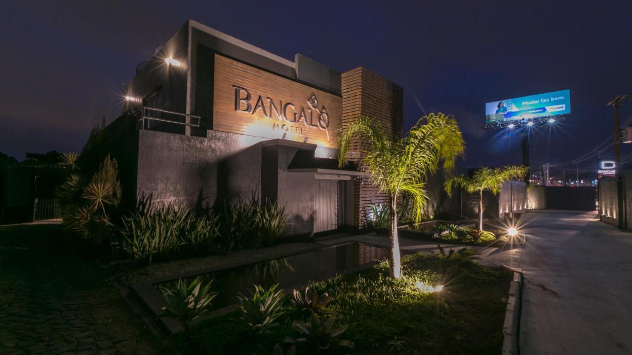 Bangalo Motel By Drops (Adults Only) 圣玛丽亚 外观 照片