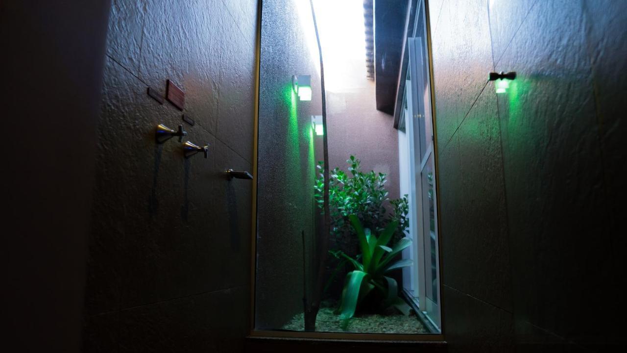 Bangalo Motel By Drops (Adults Only) 圣玛丽亚 外观 照片