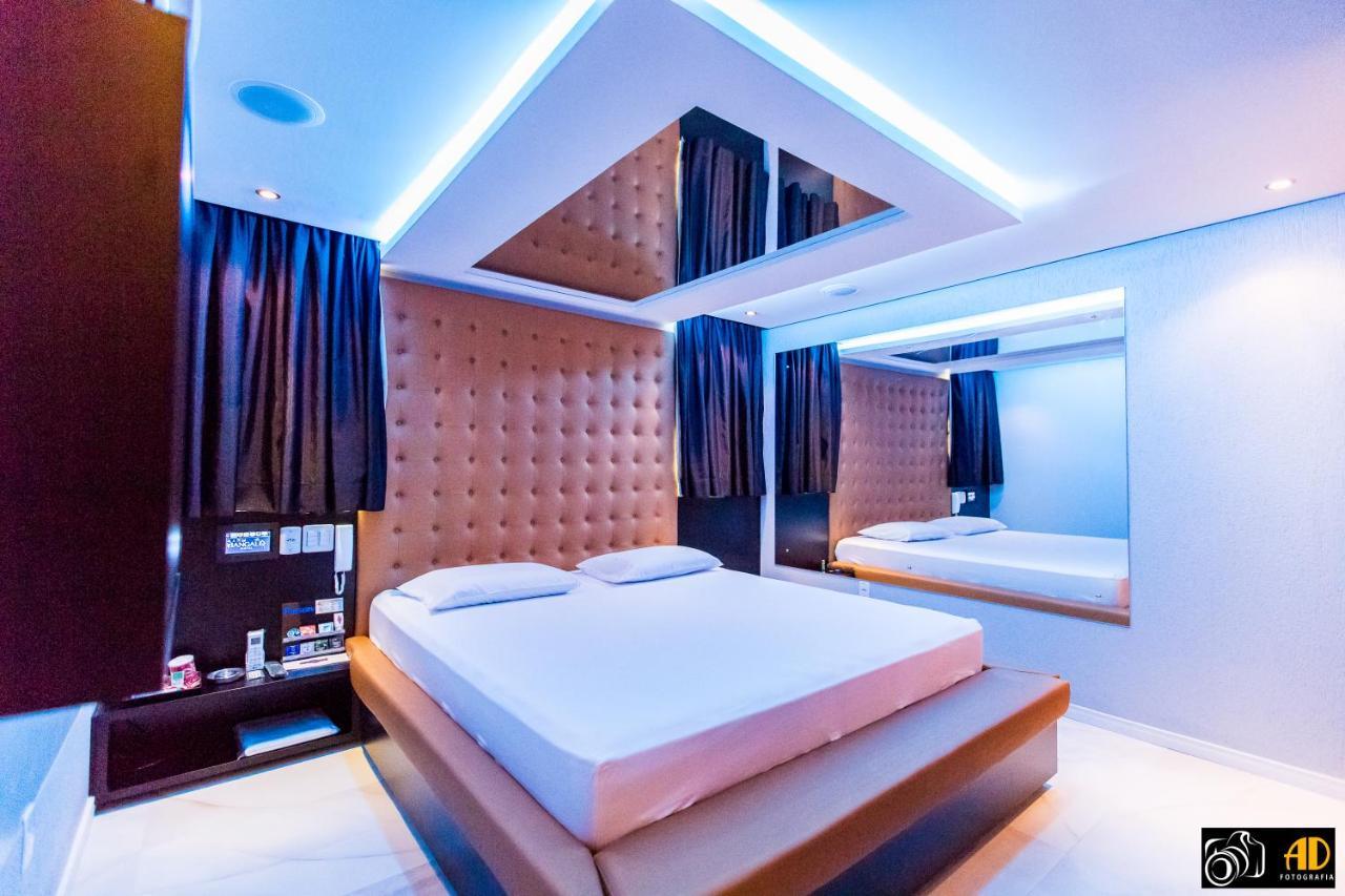 Bangalo Motel By Drops (Adults Only) 圣玛丽亚 外观 照片
