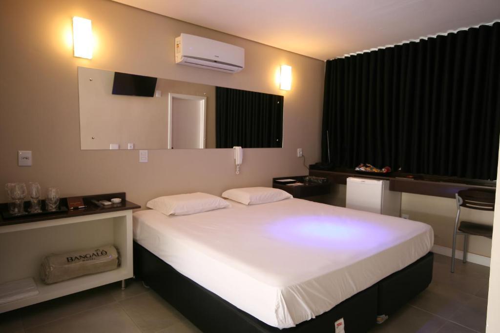 Bangalo Motel By Drops (Adults Only) 圣玛丽亚 外观 照片