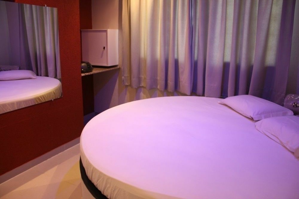Bangalo Motel By Drops (Adults Only) 圣玛丽亚 外观 照片
