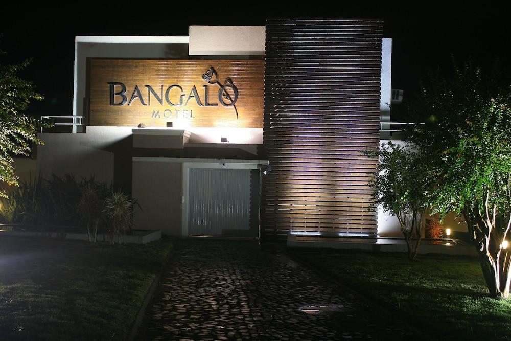 Bangalo Motel By Drops (Adults Only) 圣玛丽亚 外观 照片
